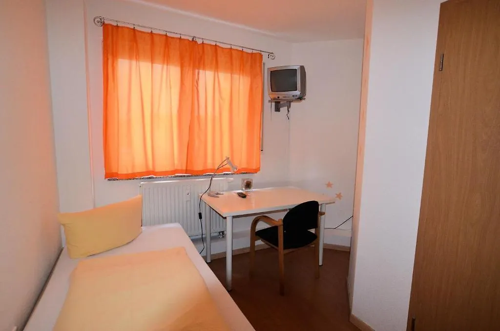 Gastehaus Mezzaluna Hotel Dresden 2*,  Germany