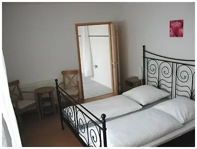 ** Inn Gastehaus Mezzaluna Hotel Dresden Germany