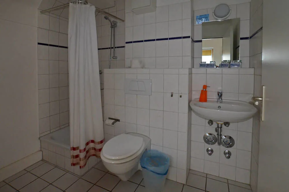 Inn Gastehaus Mezzaluna Hotel Dresden